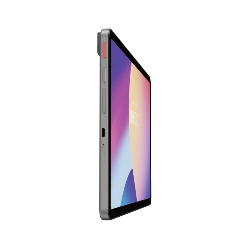 IMIN FALCON 2 MAX ANDROID 13 8-CORE 2.2GHZ 12.6" 2MP FRONT CAMERA 13MP REAR CAMERA 3.89V 10000MAH BATTERY WIFI LTE BT GNSS NFC FINGERPRINT 8GB+128GB GMS NEWLAND SCANNER GRAY