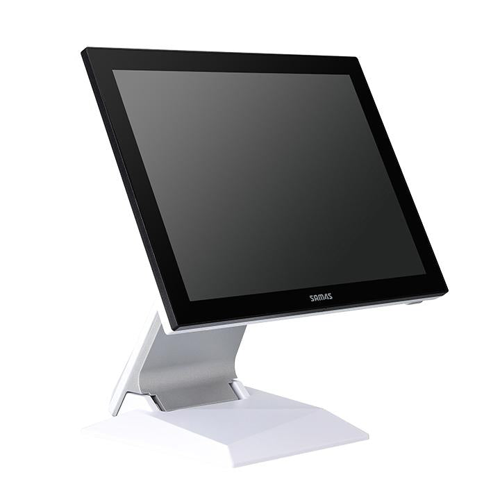 SAM4S SAPPHIRE WHITE J6412 NO OPERATING SYSTEM