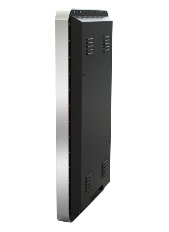 55" WALL-MOUNTED OUTDOOR DIGITAL ADVERTISING DISPLAY