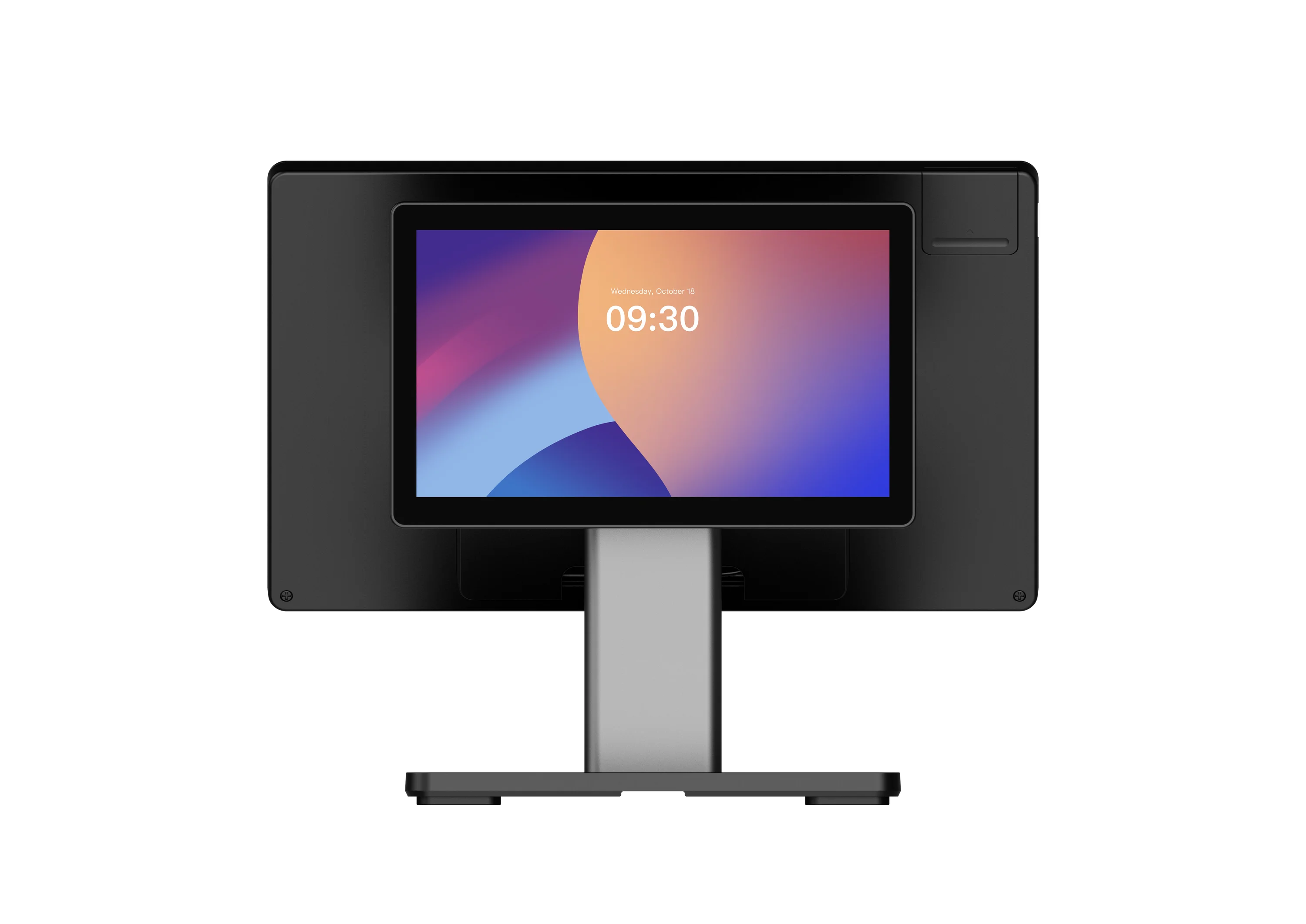 IMIN SWAN 2 ANDROID 13 8-CORE, 2.0GHZ 15.6"FHD+10.1"HD WIFI6 BT NFC GMS 4GB+64GB BLACK