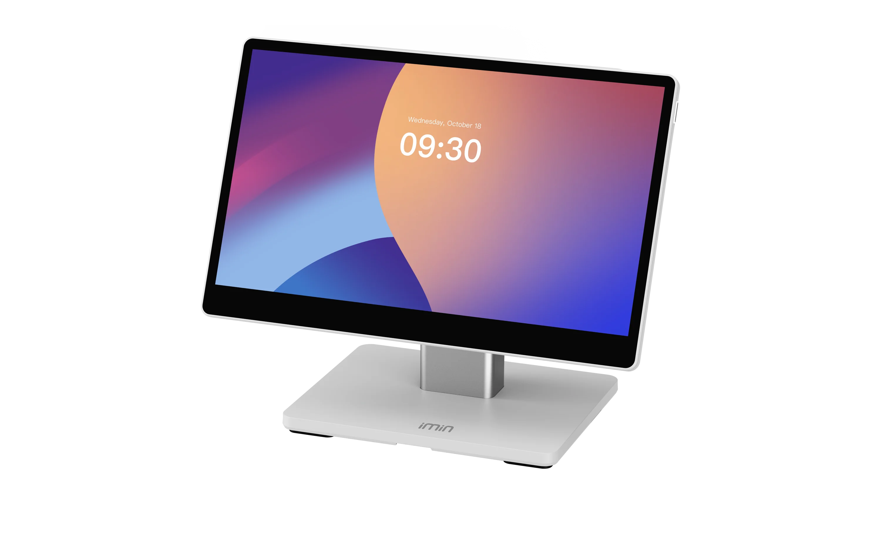 IMIN SWAN 2 ANDROID 13 8-CORE, 2.0GHZ 15.6"HD WIFI6 BT GMS 4GB+32GB WHITE