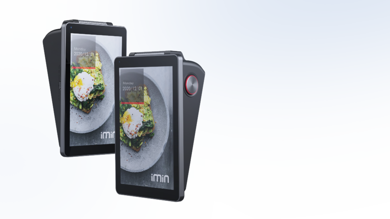 IMIN M2-MAX ANDROID 11 8" Display