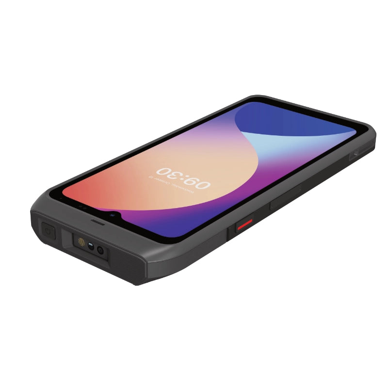 IMIN LARK 1 ANDROID 13 8-CORE, 2.2GHZ 6.5" 3.87V 5000MAH BATTERY 2MP FRONT CAMERA 13MP REAR CAMERA TOTINFO SCANNER LTE WIFI BT GNSS UNDER-DISPLAY NFC 4GB+32GB BLACK