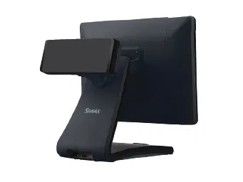 SAM4S TITAN S560 15" POS TERMINAL - BLACK INTEL ALDER LAKE N95