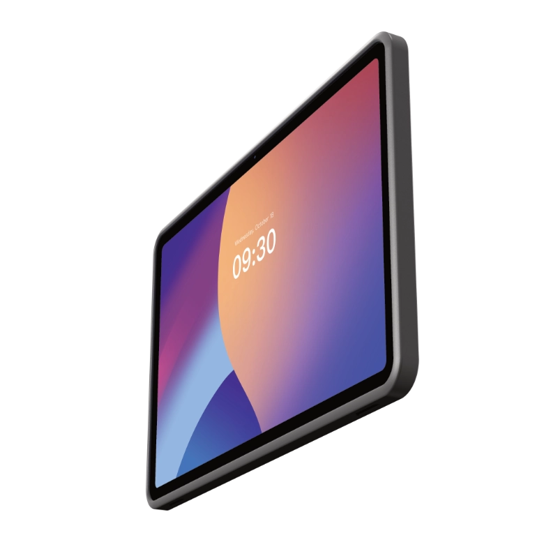 IMIN FALCON 2 MAX ANDROID 13 8-CORE 2.2GHZ 12.6" 2MP FRONT CAMERA 13MP REAR CAMERA 3.89V 10000MAH BATTERY WIFI LTE BT GNSS NFC FINGERPRINT 4GB+64GB GMS NEWLAND SCANNER GRAY