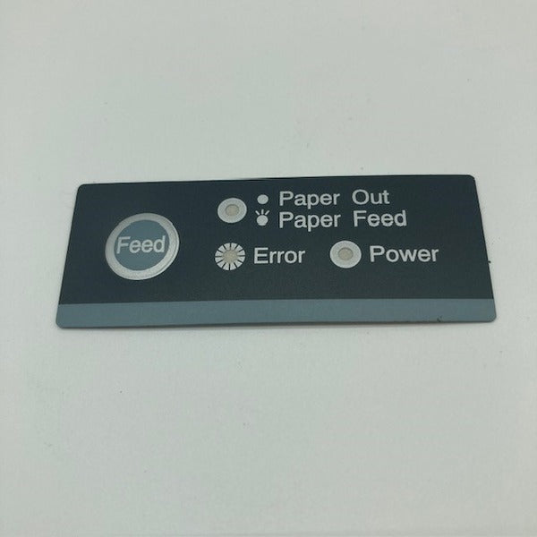 BIXOLON SRP275G LABEL R CONTROL GREY