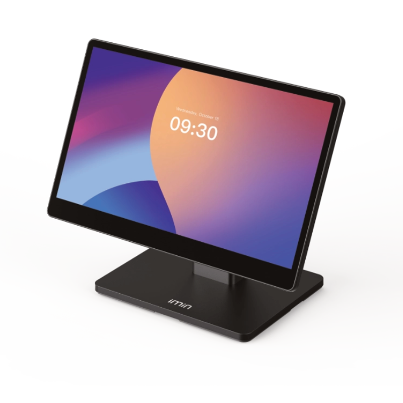 IMIN SWAN 2 ANDROID 13 8-CORE, 2.0GHZ 15.6"HD WIFI6 BT 4GB+32GB BLACK
