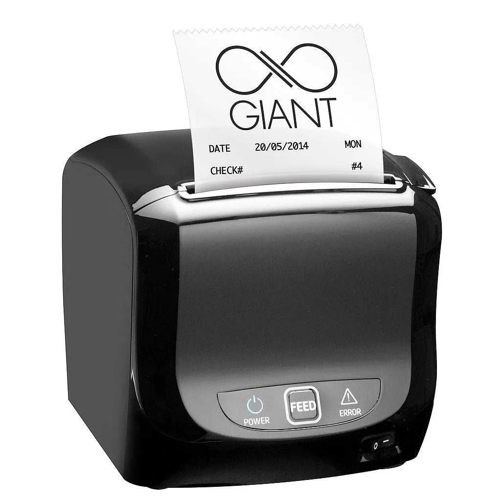 SAM4S GIANT-100DBD BLACK PRINTER