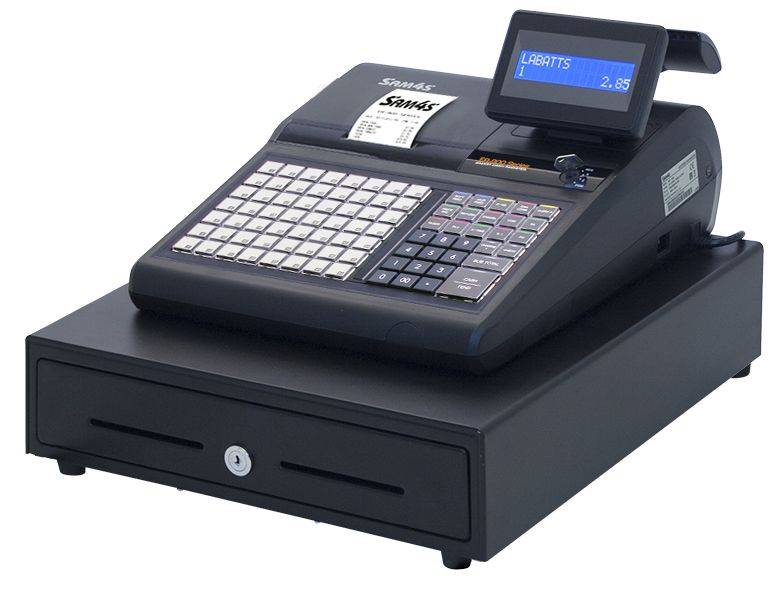 SAM4S ER925 CASH REGISTER
