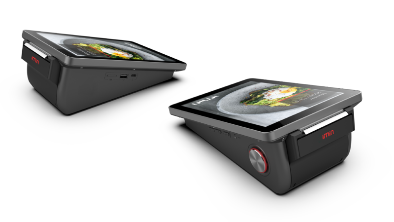 IMIN M2-MAX ANDROID 11 8" Display