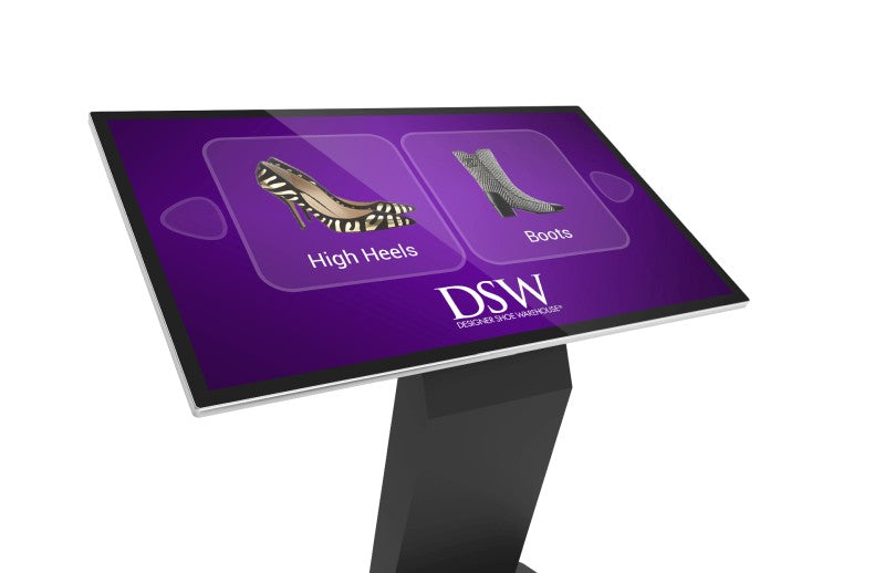 55" PCAP ANDROID TOUCH SCREEN KIOSK - TAO55