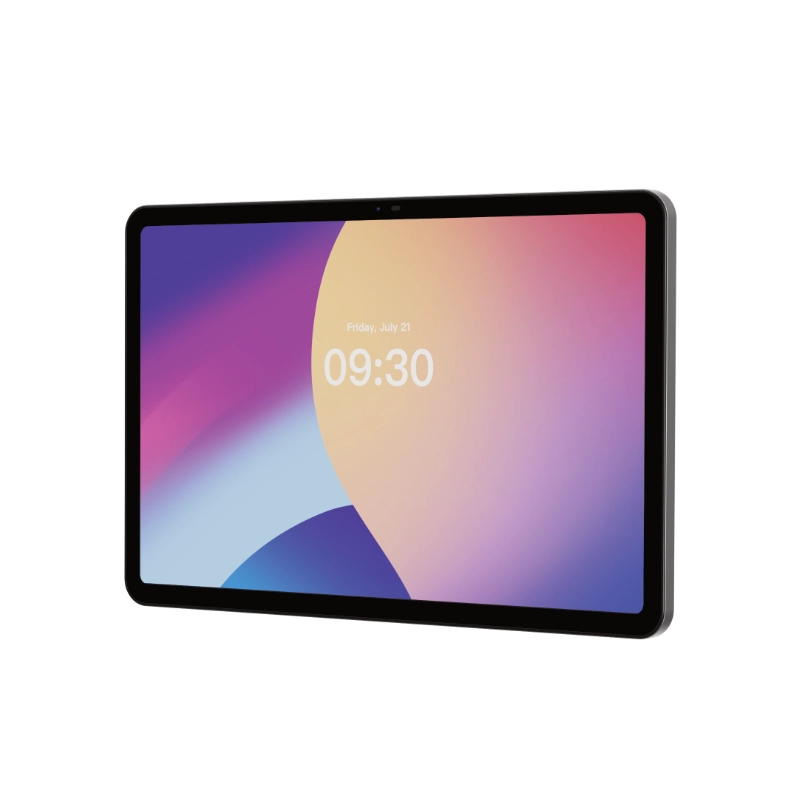 IMIN FALCON 2 MAX ANDROID 13 8-CORE 2.2GHZ 12.6" 2MP FRONT CAMERA 13MP REAR CAMERA 3.89V 10000MAH BATTERY WIFI LTE BT GNSS NFC FINGERPRINT 4GB+64GB GMS GRAY
