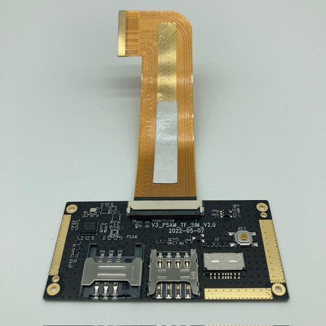 IMIN FALCON 1 SUB PCB
