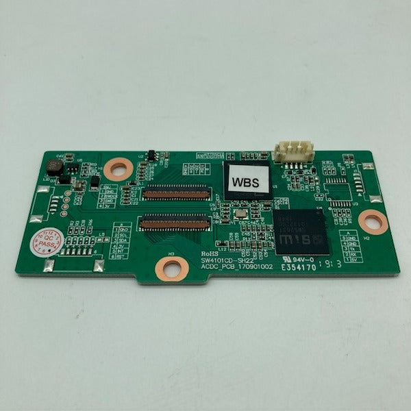 SAM4S FORZA 225 PCT CONTROLLER PCB