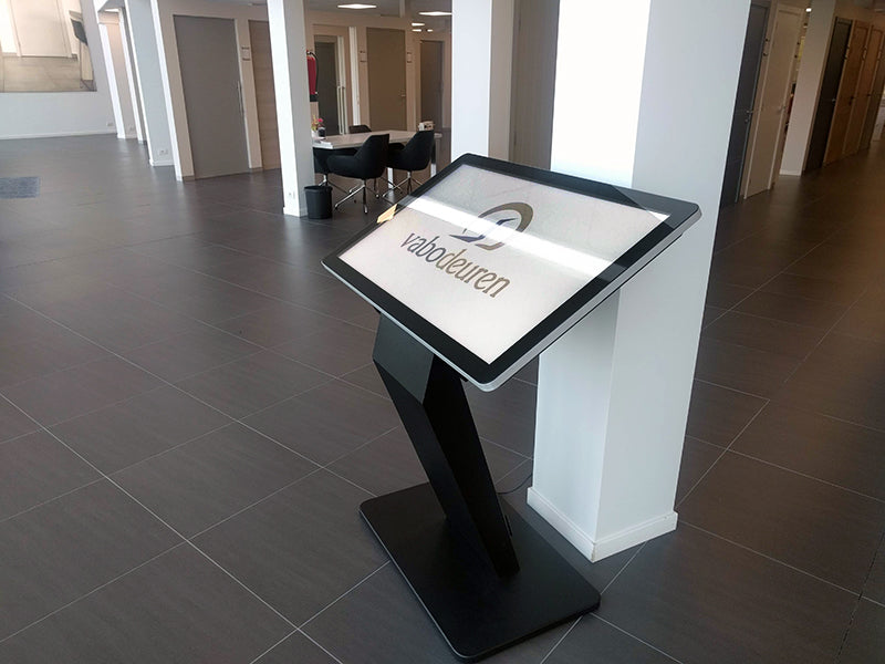 43" WINDOWS PCAP TOUCH SCREEN KIOSK