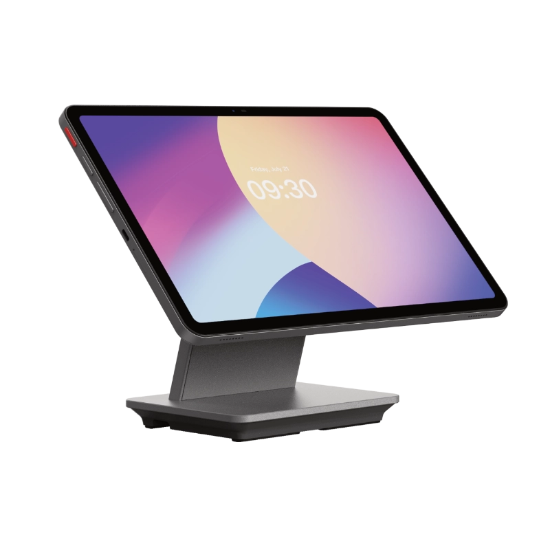 IMIN FALCON 2 MAX ANDROID 13 8-CORE 2.2GHZ 12.6" 2MP FRONT CAMERA 13MP REAR CAMERA 3.89V 10000MAH BATTERY WIFI LTE BT GNSS NFC FINGERPRINT 4GB+64GB GMS GRAY