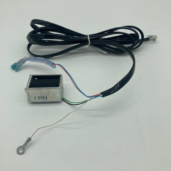 EC410 24V SOLENOID WITH MICRO SWITCH