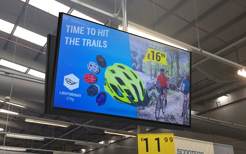 43" PROFESSIONAL MONITOR