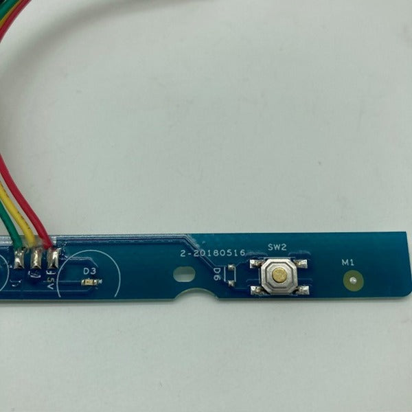 HPRT TP80C LED & SWITCH PCB (KEYBOARD)