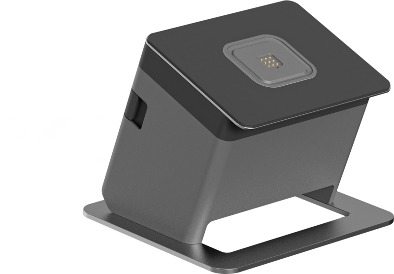 IMIN FALCON 2 80MM PRINTER DOCK GRAY