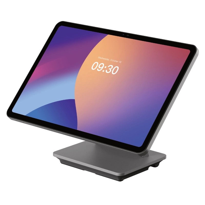 IMIN FALCON 2 MAX ANDROID 13 8-CORE 2.2GHZ 12.6" 2MP FRONT CAMERA 13MP REAR CAMERA 3.89V 10000MAH BATTERY WIFI LTE BT GNSS NFC FINGERPRINT 8GB+128GB GMS NEWLAND SCANNER GRAY