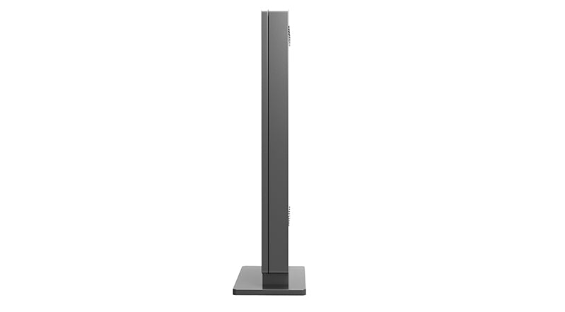 43" FREESTANDING OUTDOOR DIGITAL POSTER