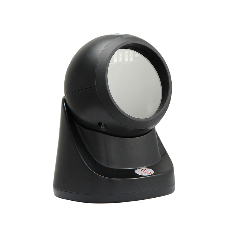 SULUX XL2302 SCANNER USB/RS232 BLACK 2D