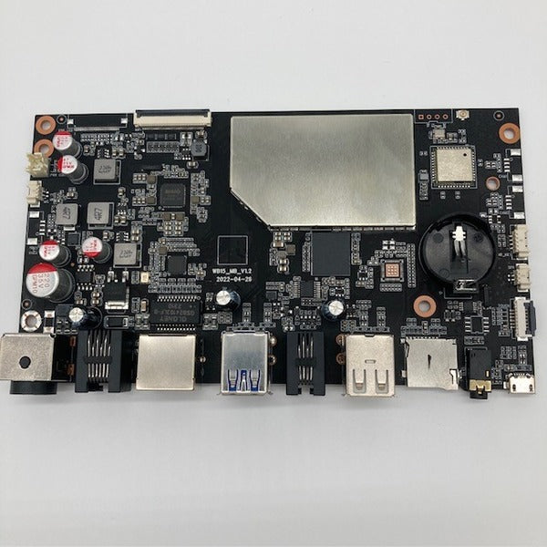 IMIN D2 MAIN PCB (2+16)