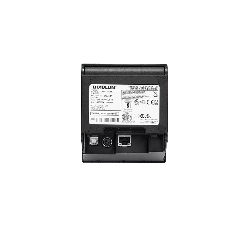 BIXOLON SRP-Q200EWDK USB ETHERNET WLAN