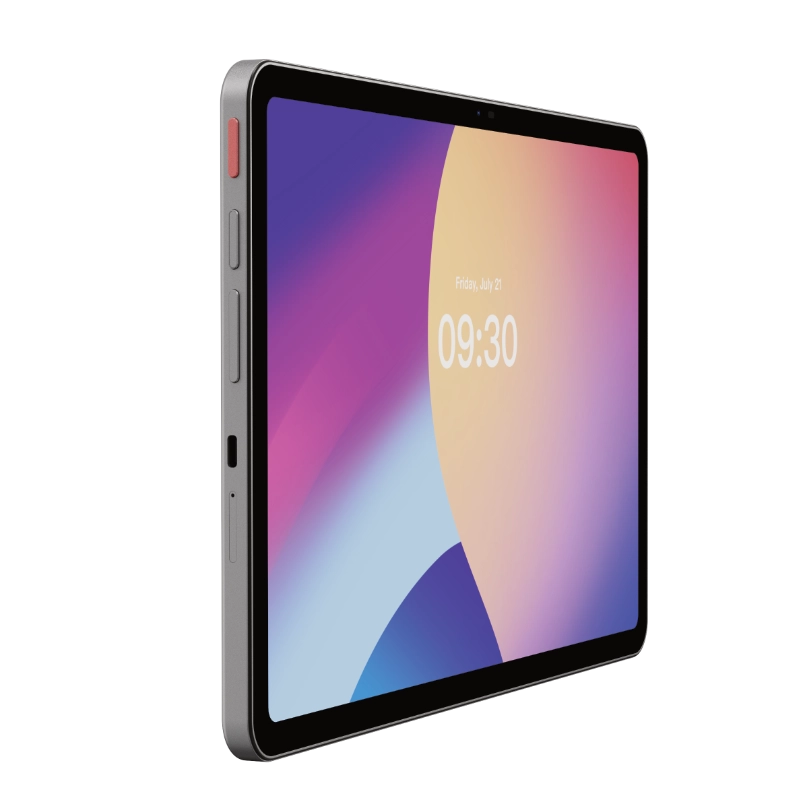 IMIN  FALCON 2 MAX  ANDROID 13  8-CORE 2.2GHZ  12.6"  2MP FRONT CAMERA  13MP REAR CAMERA  3.89V 10000MAH BATTERY  WIFI  LTE  BT  GNSS  NFC  FINGERPRINT  4GB+64GB  GMS  NEWLAND SCANNER  GRAY