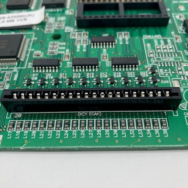 SAM4S 20 WAY KEYBOARD CONNECTOR