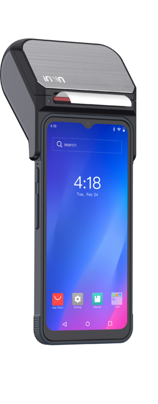 IMIN SWIFT 1 SCANNER [TOTINFO]