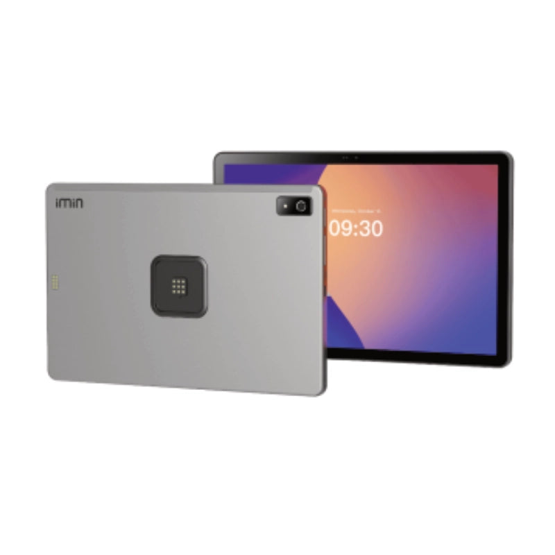 IMIN  FALCON 2  ANDROID 13  8-CORE 2.2GHZ  10.95"  2MP FRONT CAMERA  13MP REAR CAMERA  3.89V 8000MAH BATTERY  WIFI  LTE  BT  GNSS  NFC  FINGERPRINT  8GB+128  GMS  GRAY