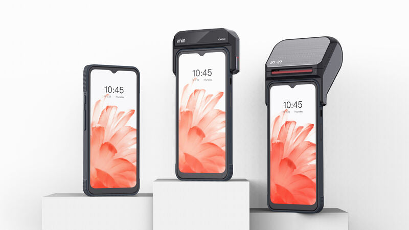 IMIN SWIFT 1P ANDROID 11 6.5" 2GB+16GB WIFI BT WITH PRINTER