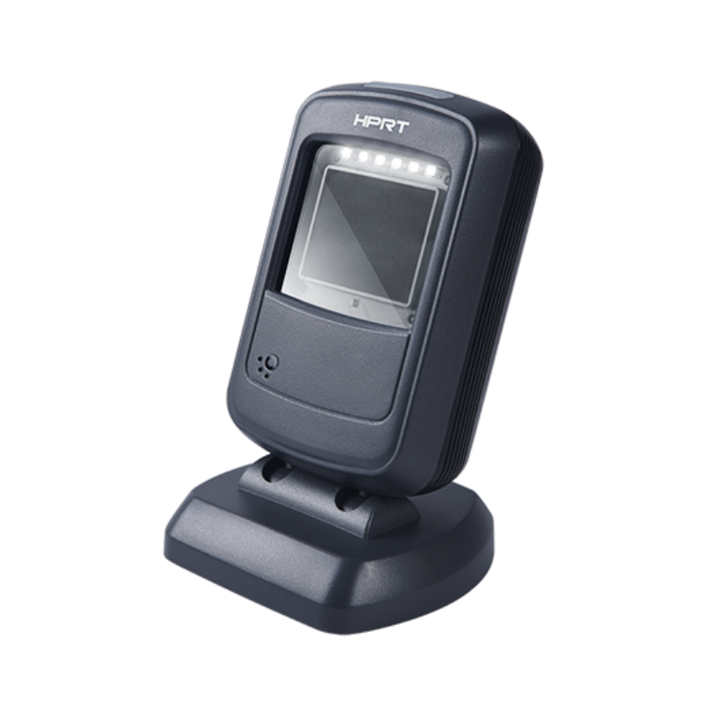 HPRT P200 (BR200) 2D SCANNER USB/SERIAL BLACK