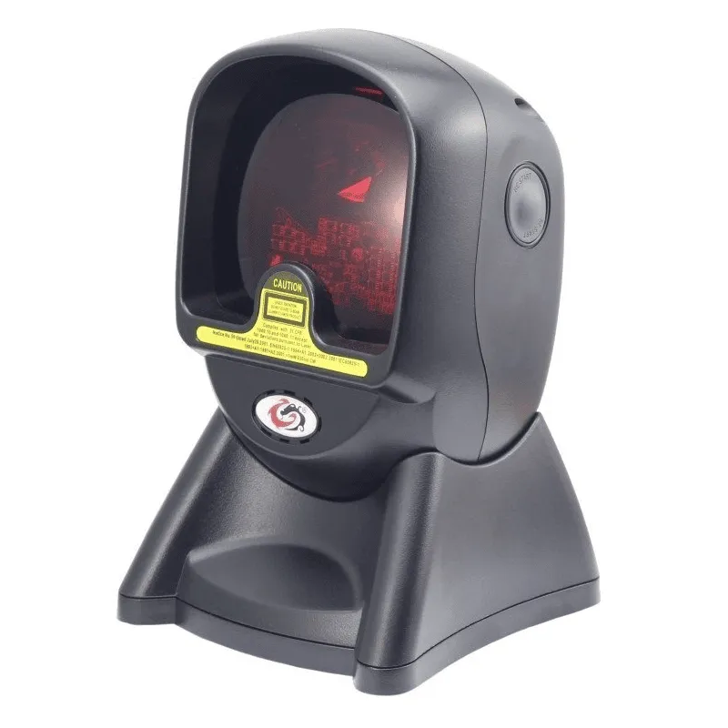 SUNLUX XL2021 SCANNER USB/RS232 BLACK