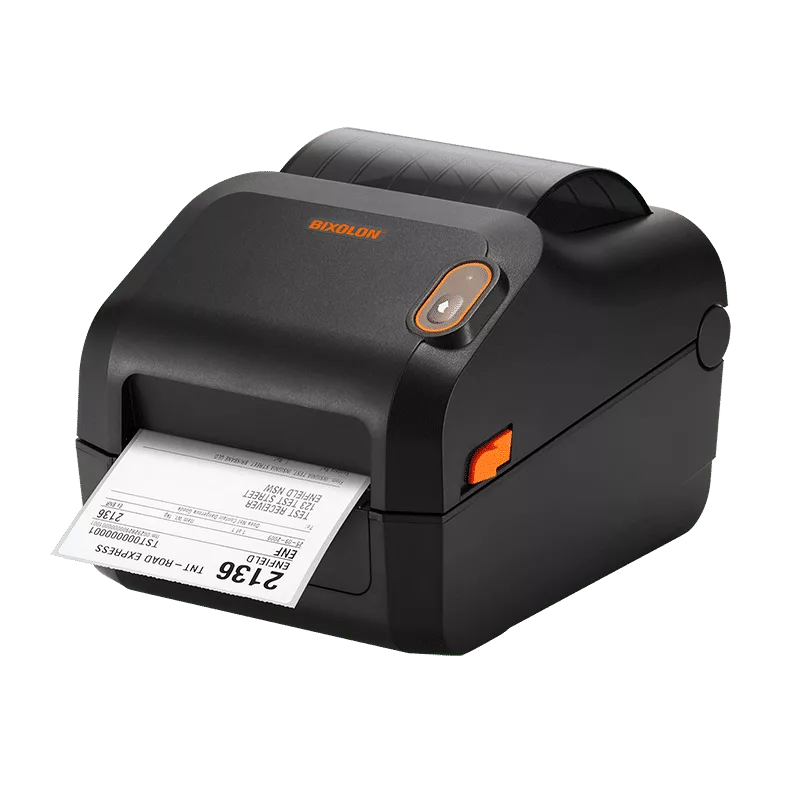 BIXOLON XD5-40DEK DARK GREY ETHERNET SERIAL USB
