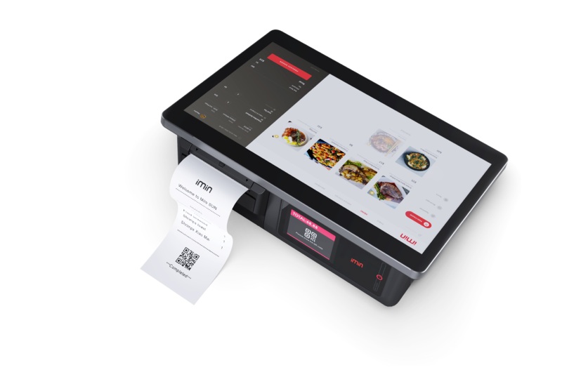 IMIN D1-101 ANDROID 11