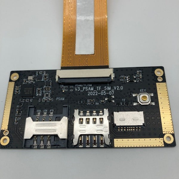 IMIN FALCON 1 SUB PCB
