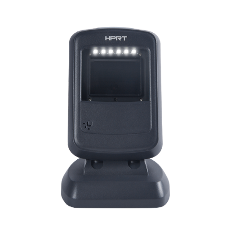HPRT P200 (BR200) 2D SCANNER USB/SERIAL BLACK