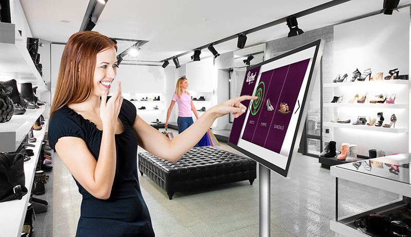 22" PCAP ANDROID TOUCH SCREEN