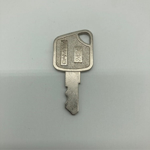 SAM4S 2424 DRAWER LOCK & KEY SET