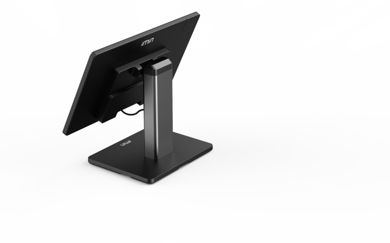 IMIN  SWAN 2 (PRINTER)  ANDROID 13  8-CORE, 2.0GHZ  15.6"FHD  WIFI6  BT  NFC  80MM PRINTER  GMS  4GB+64GB  BLACK