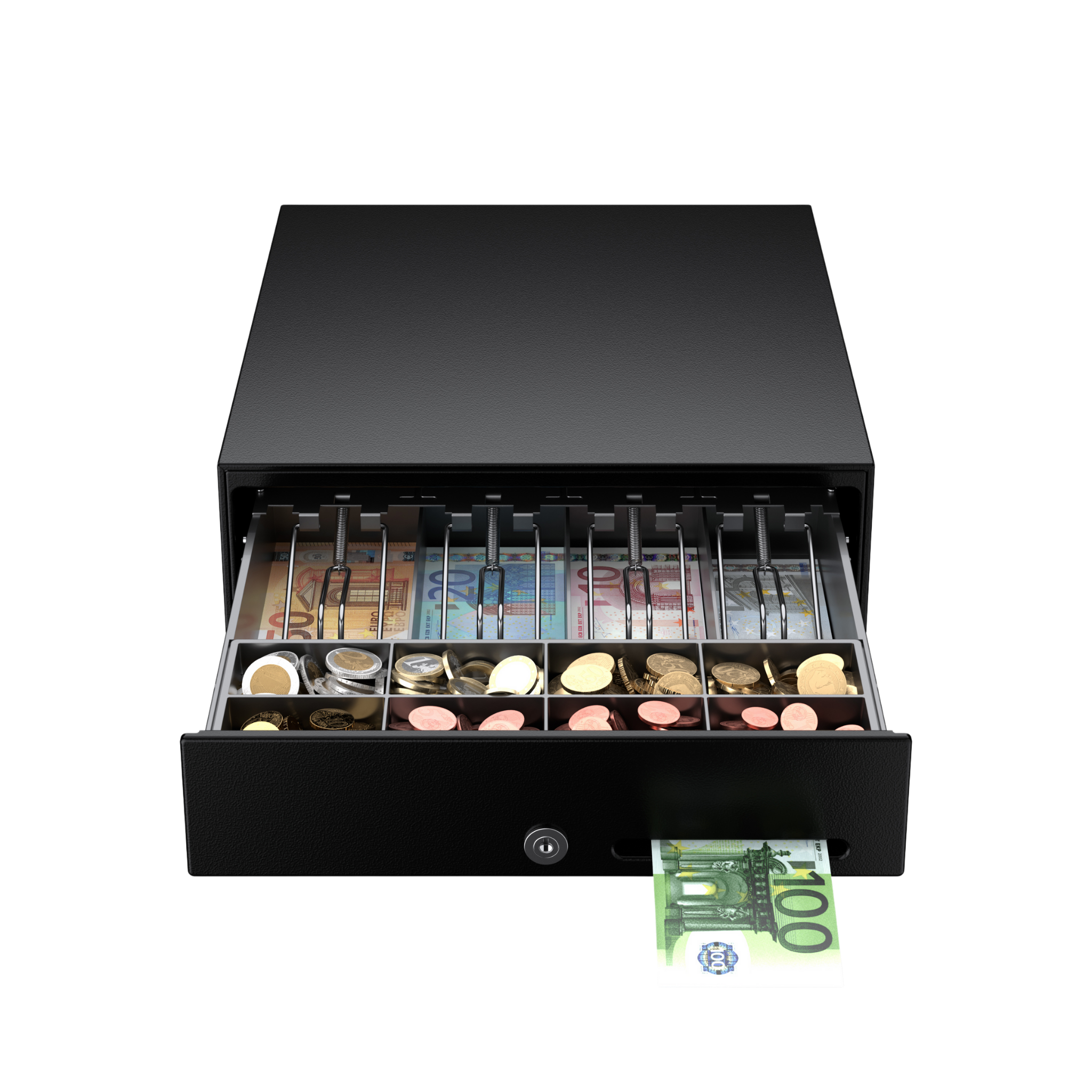 SN33X33 12V CASH DRAWER GREY