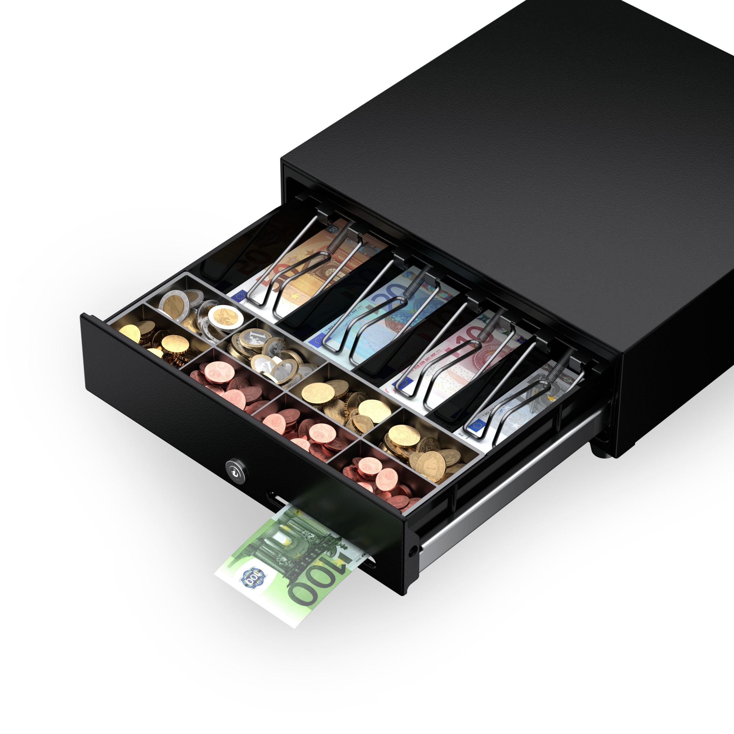 SN33X33 12V CASH DRAWER GREY