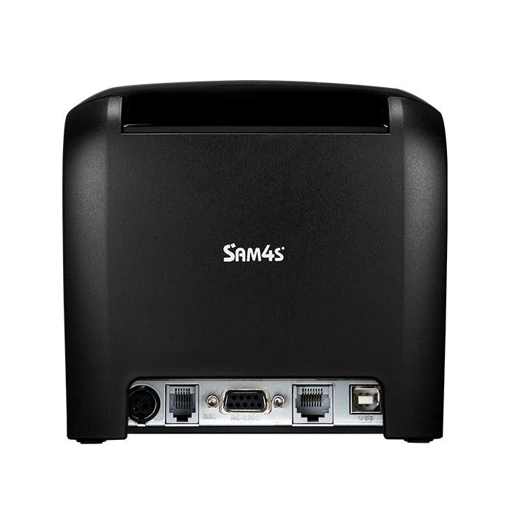 SAM4S GIANT-100DBD BLACK  PRINTER
