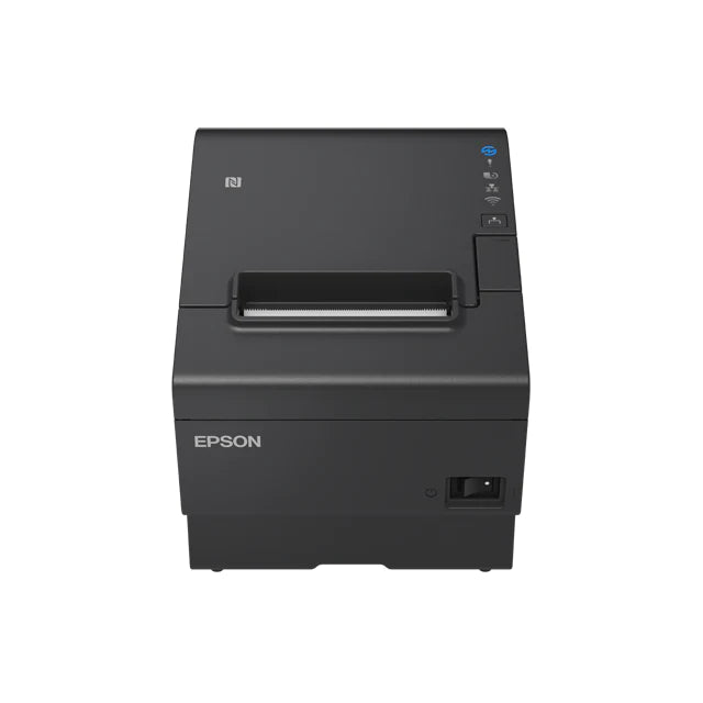 EPSON TM-T88VII RECEIPT PRINTER [USB SERIAL & ETHERNET]