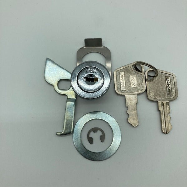 SAM4S 2424 DRAWER LOCK & KEY SET