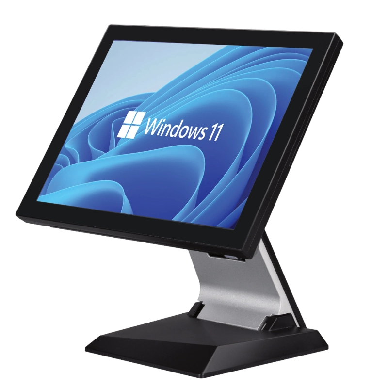 SAM4S SAPPHIRE 15" BLACK INTEL ALDER LAKE N95 WITH WINDOWS 11 IOT