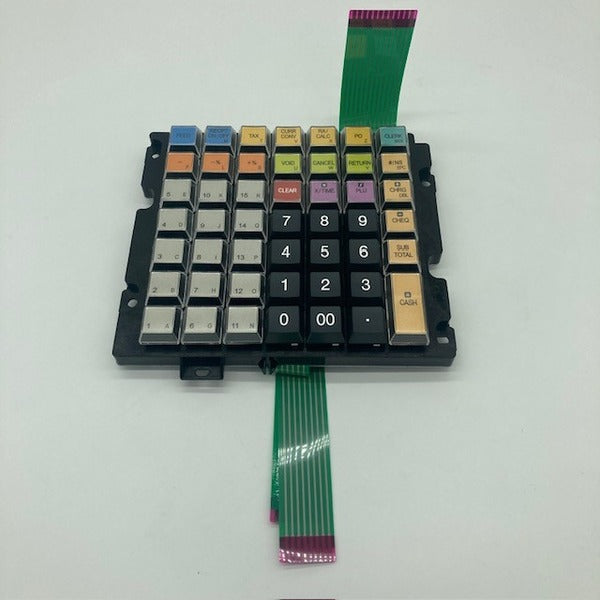 SAM4S ER260 KEYBOARD